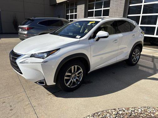 2015 Lexus NX 300h Base