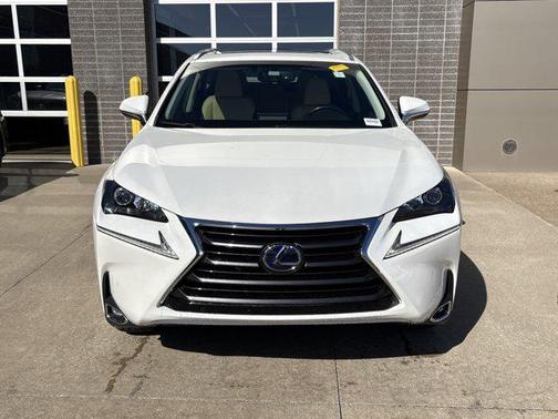 2015 Lexus NX 300h Base