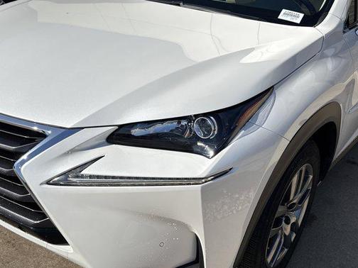 2015 Lexus NX 300h Base
