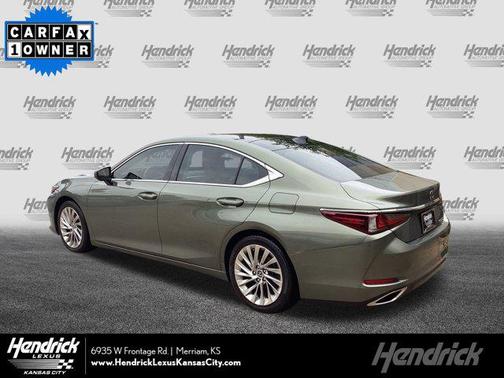 2020 Lexus ES 350 Luxury