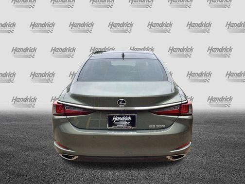 2020 Lexus ES 350 Luxury