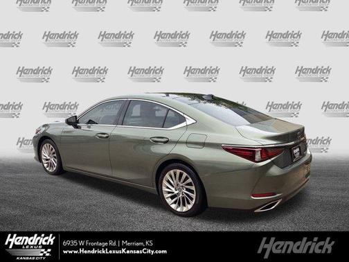 2020 Lexus ES 350 Luxury