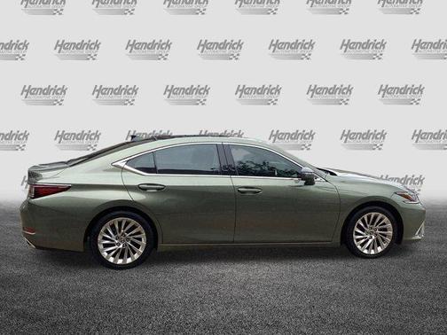 2020 Lexus ES 350 Luxury