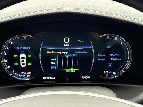 2018 Cadillac CT6 3.6L Luxury