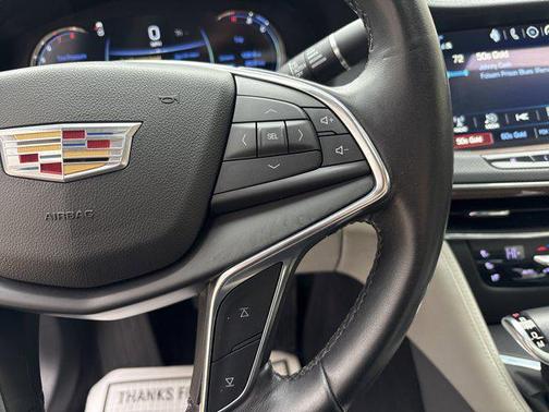 2018 Cadillac CT6 3.6L Luxury