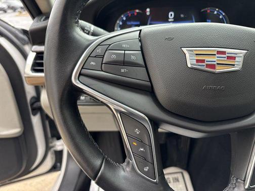 2018 Cadillac CT6 3.6L Luxury