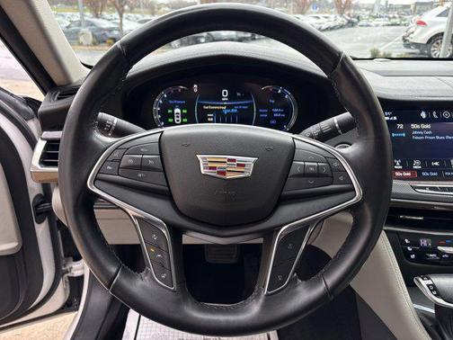 2018 Cadillac CT6 3.6L Luxury