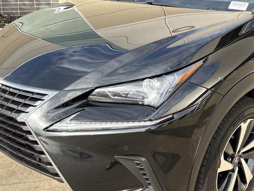 2018 Lexus NX 300 F Sport