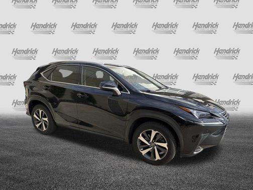 2018 Lexus NX 300 F Sport