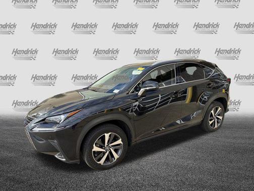 2018 Lexus NX 300 F Sport