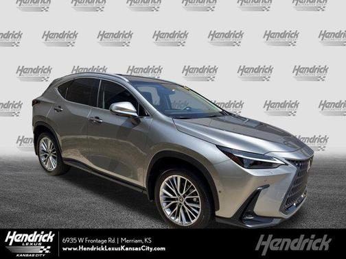 2025 Lexus NX 350 Luxury