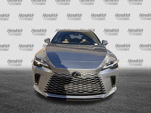 2026 Lexus RX 350 Premium