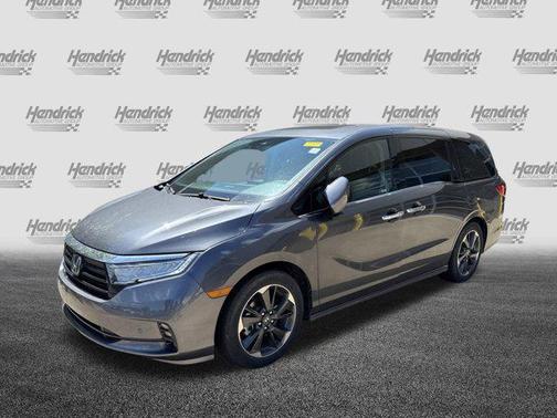 2024 Honda Odyssey Elite