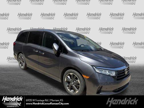 2024 Honda Odyssey Elite