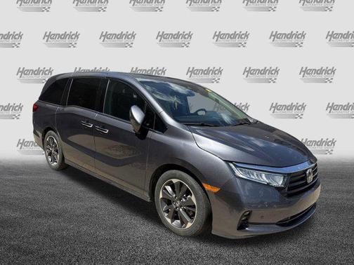 2024 Honda Odyssey Elite