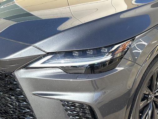 2024 Lexus RX 350 F SPORT Handling