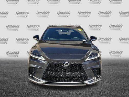 2024 Lexus RX 350 F SPORT Handling