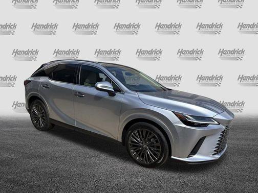 2025 Lexus RX 350 Premium Plus