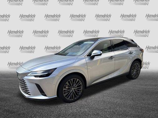 2025 Lexus RX 350 Premium Plus