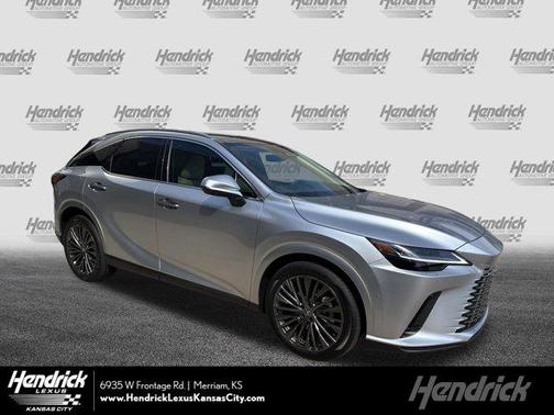 2025 Lexus RX 350 Premium Plus