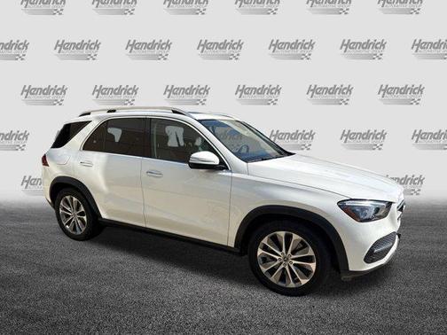 2020 Mercedes-Benz GLE 450 AWD 4MATIC