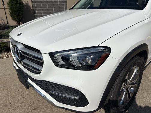 2020 Mercedes-Benz GLE 450 AWD 4MATIC