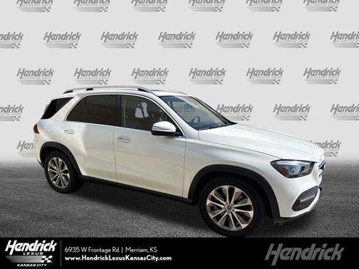 2020 Mercedes-Benz GLE 450 AWD 4MATIC