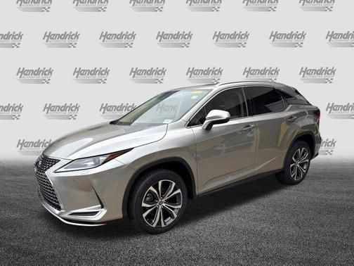 Atomic Silver 2022 Lexus RX 350 Base