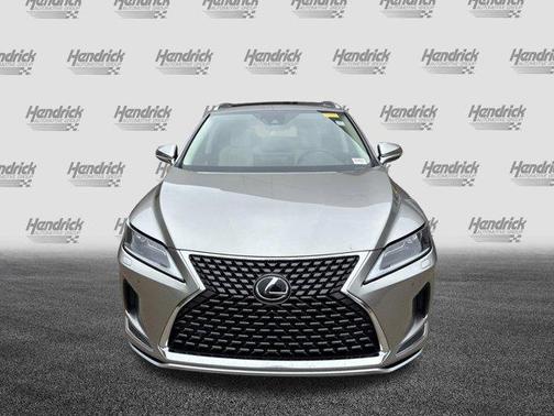 Atomic Silver 2022 Lexus RX 350 Base