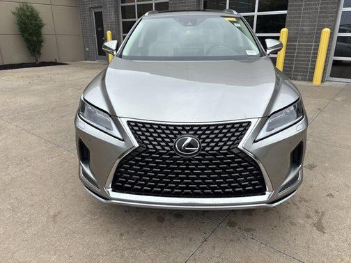 Atomic Silver 2022 Lexus RX 350 Base