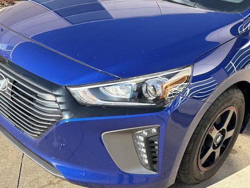 2019 Hyundai IONIQ Hybrid SEL