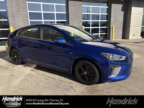 2019 Hyundai IONIQ Hybrid SEL