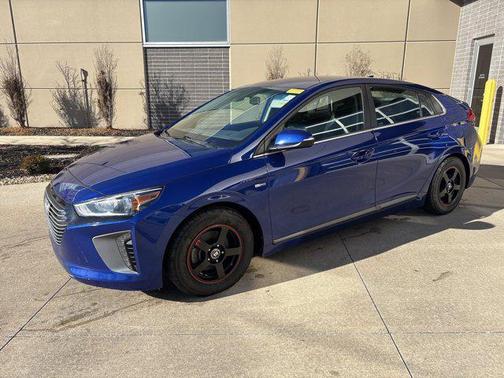 2019 Hyundai IONIQ Hybrid SEL