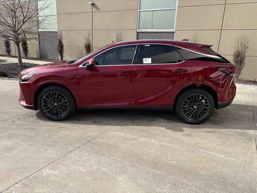 2026 Lexus RX 350 Premium