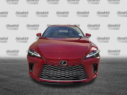 2026 Lexus RX 350 Premium