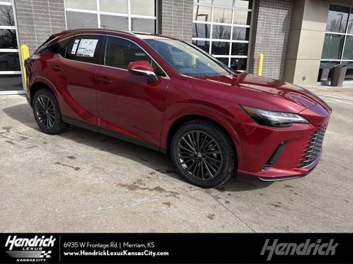 2026 Lexus RX 350 Premium