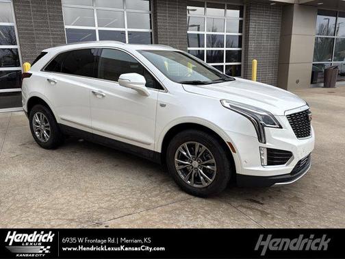 2023 Cadillac XT5 Premium Luxury