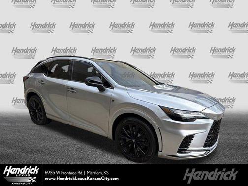 2024 Lexus RX 500h F SPORT Performance