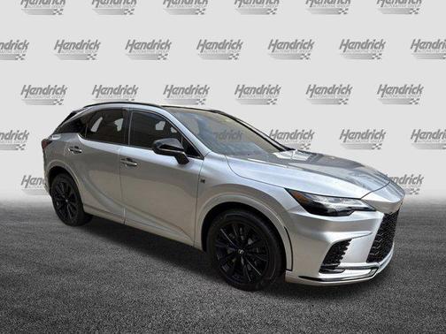 2024 Lexus RX 500h F SPORT Performance