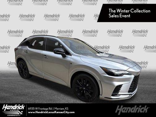 2024 Lexus RX 500h F SPORT Performance