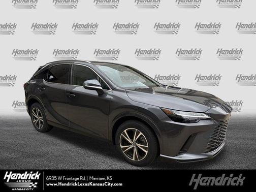 2024 Lexus RX 350 Premium