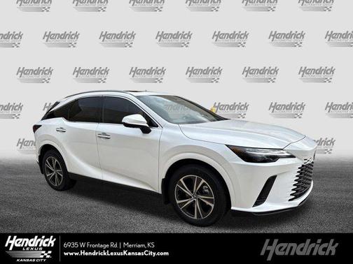2026 Lexus RX 350h Premium