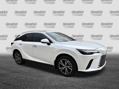 2026 Lexus RX 350h Premium