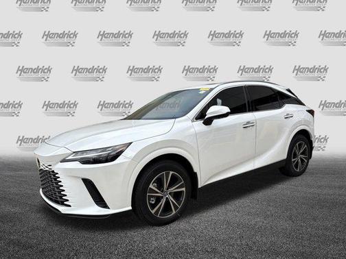 2026 Lexus RX 350h Premium
