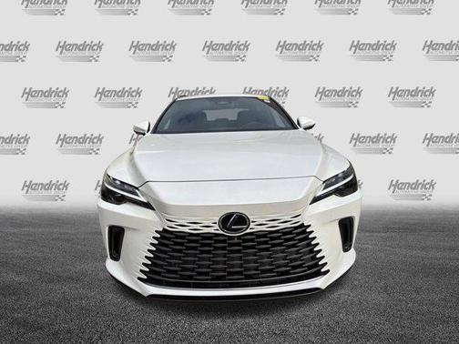 2026 Lexus RX 350h Premium