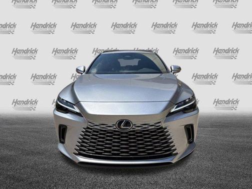Iridium 2026 Lexus RX 350 Premium
