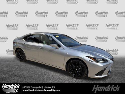 2024 Lexus ES 350 F Sport