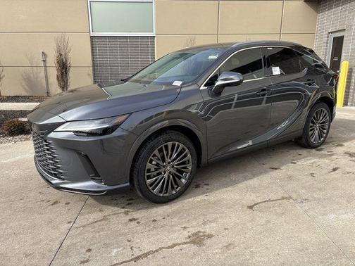 2026 Lexus RX 350 Luxury