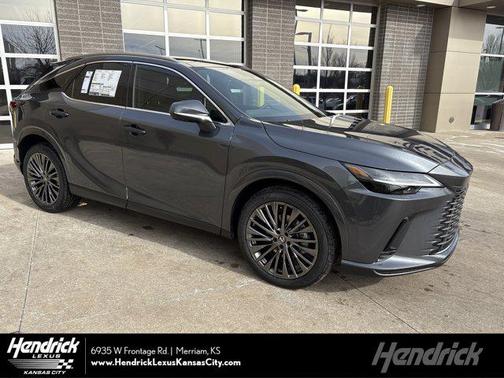 2026 Lexus RX 350 Luxury