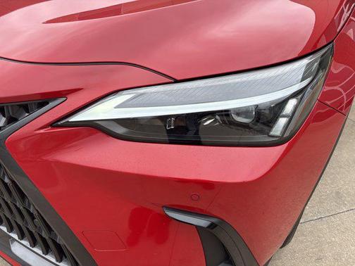 2025 Lexus NX 350 350